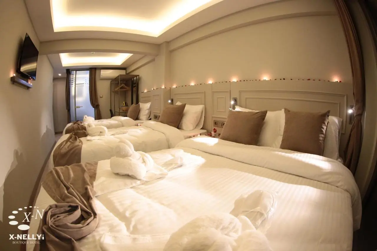 X-NELLYİ HOTEL