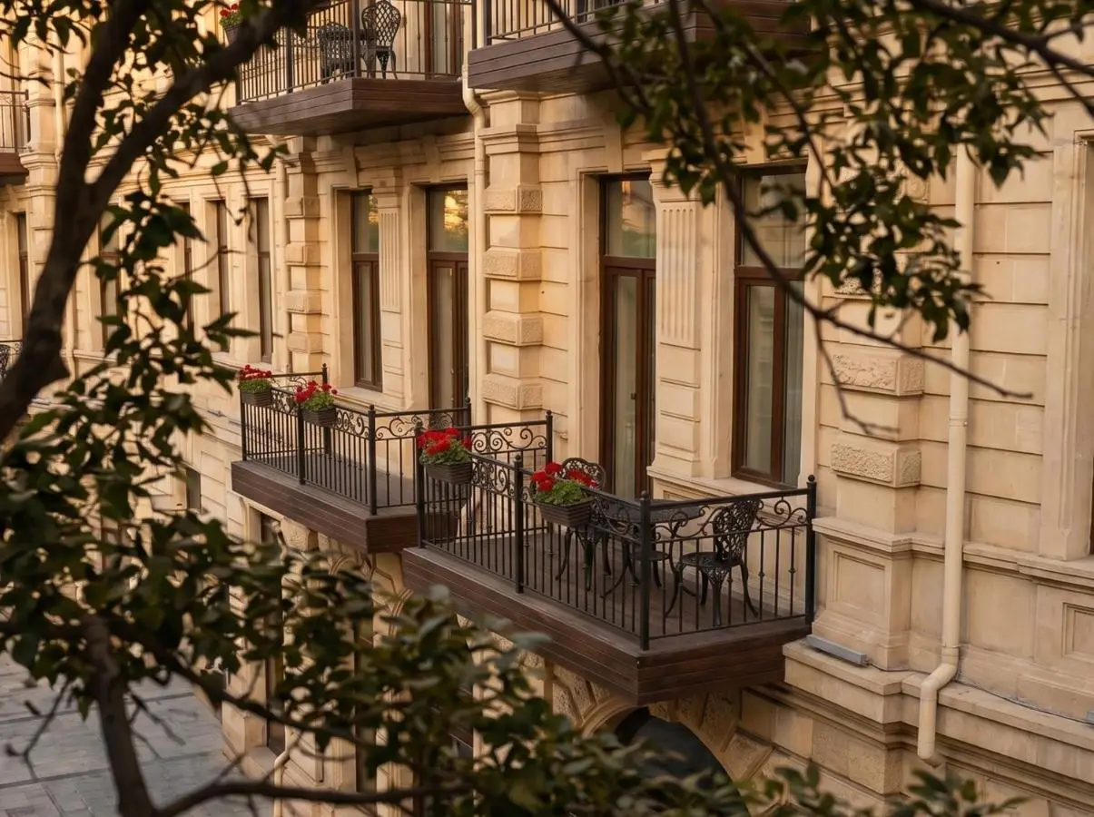 Midway Hotel Baku