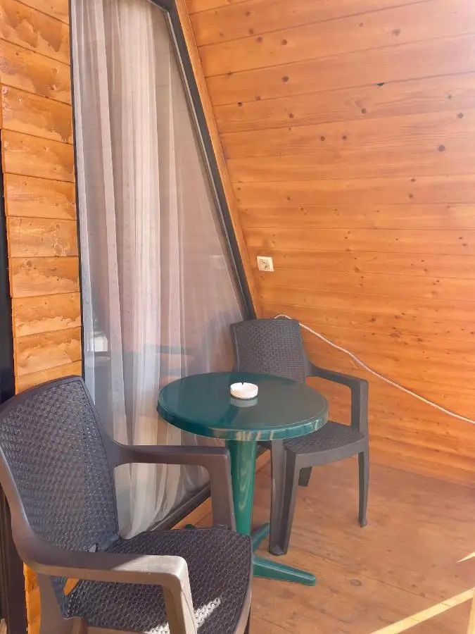 Twin cottages kazbegi 2