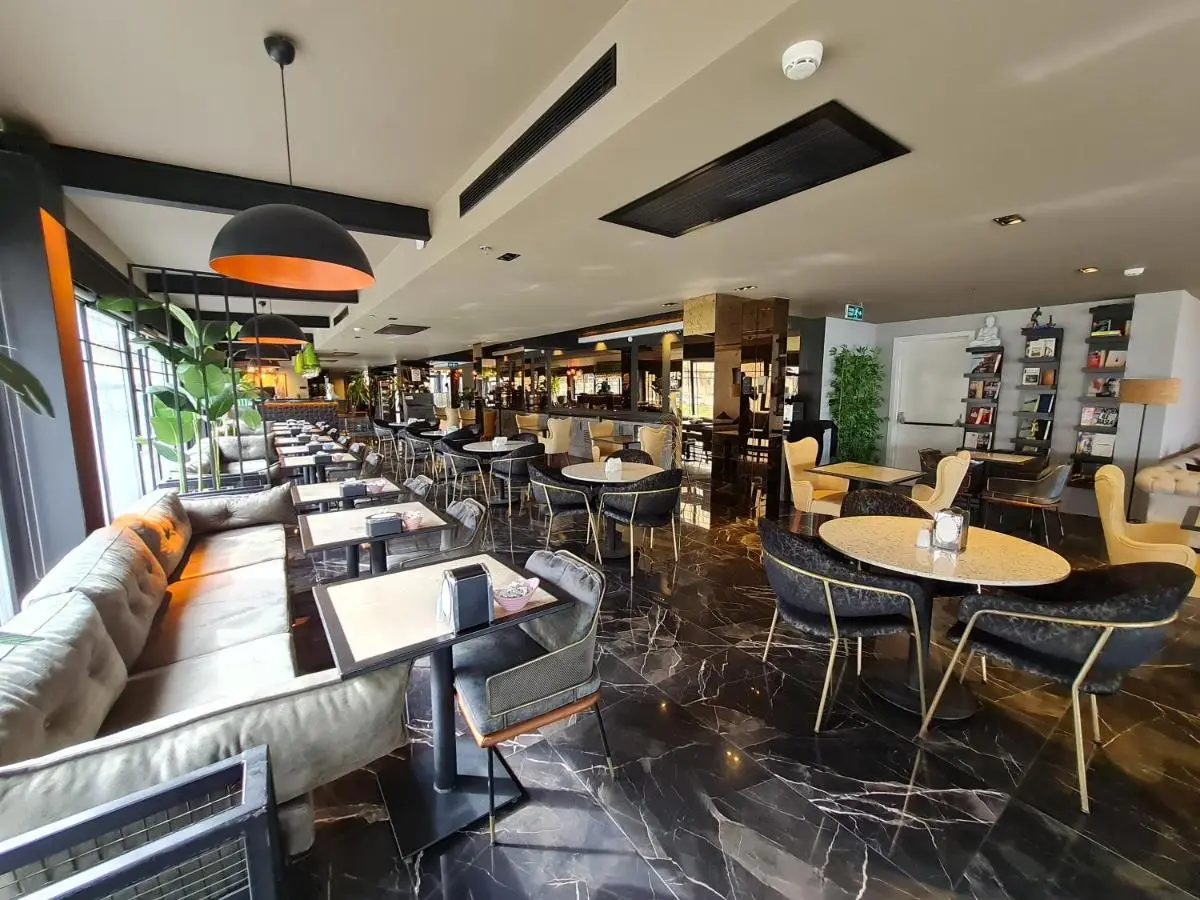 Air Boss Istanbul Airport and Fair Hotel