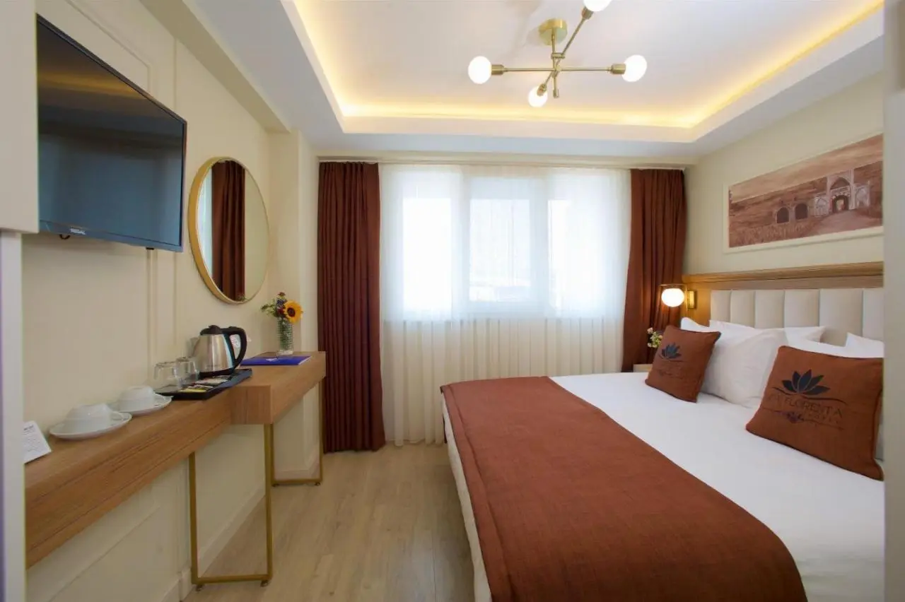 New Florenta Hotel