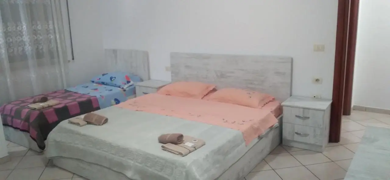New apartment in the city center