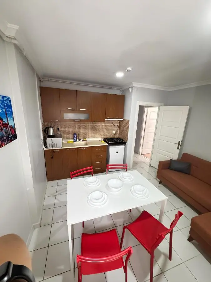 Istanbul Family Apartment