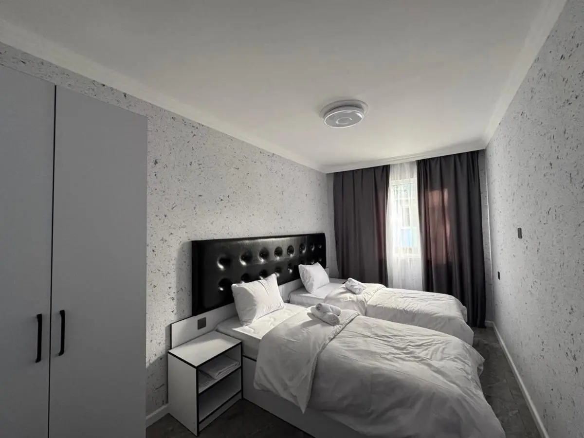Oriva Guba Hotel Resort