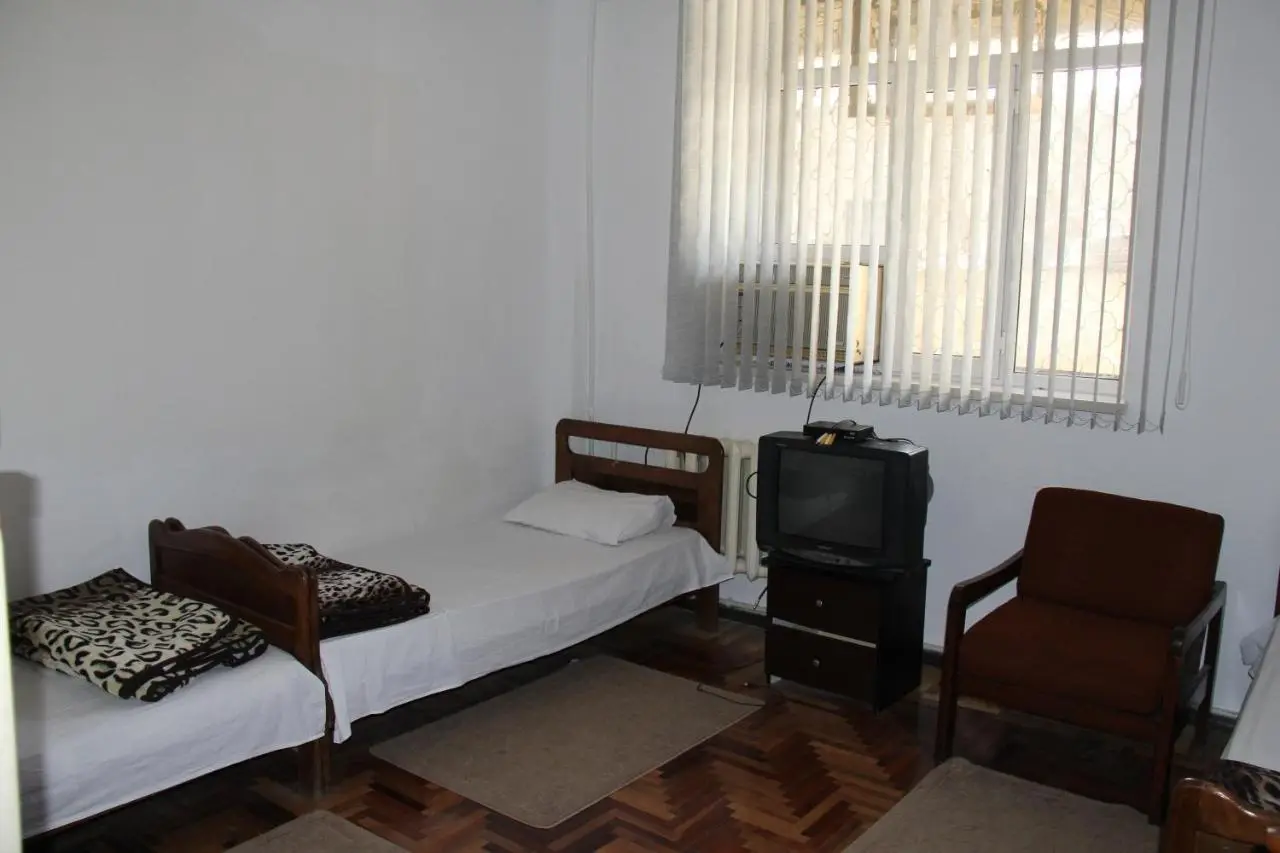 Naftalan Hostel
