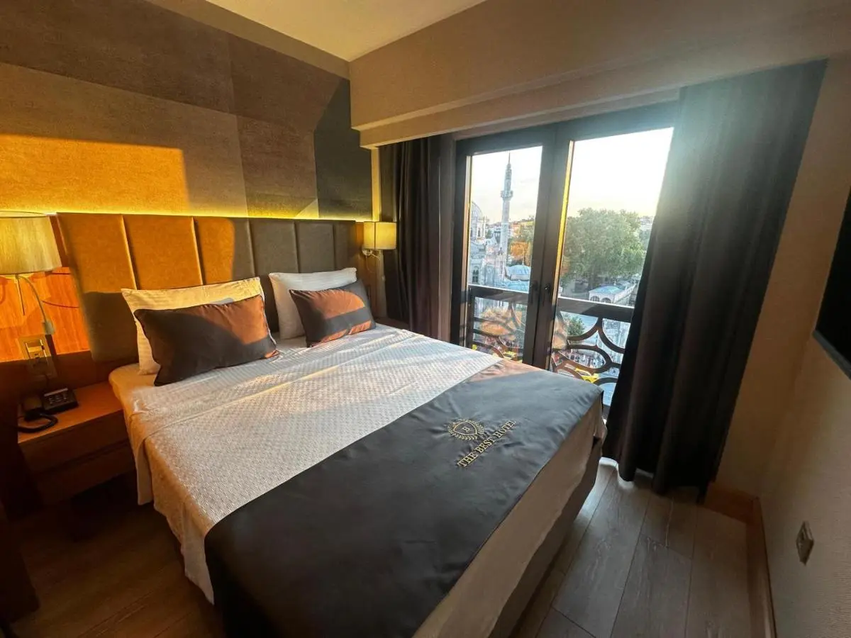 The Best Hotel İstanbul