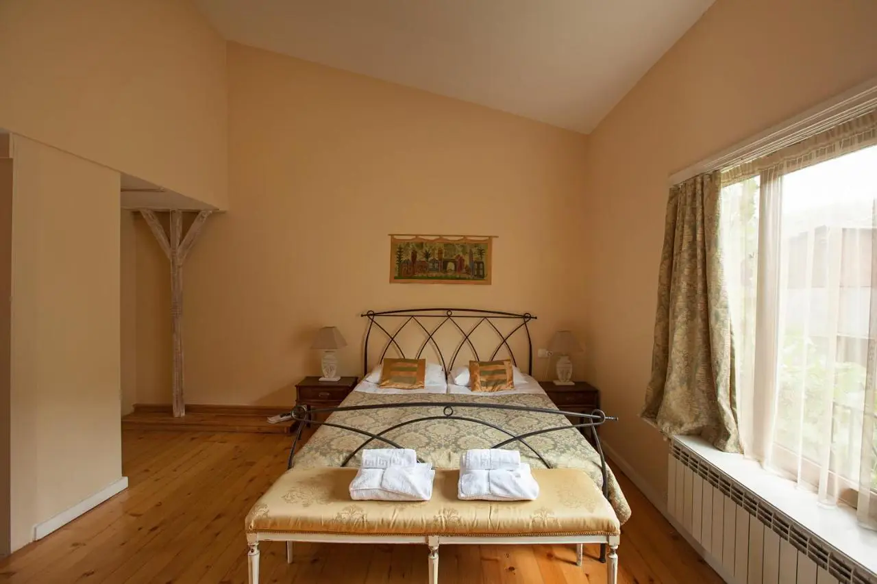 Caravan Villa