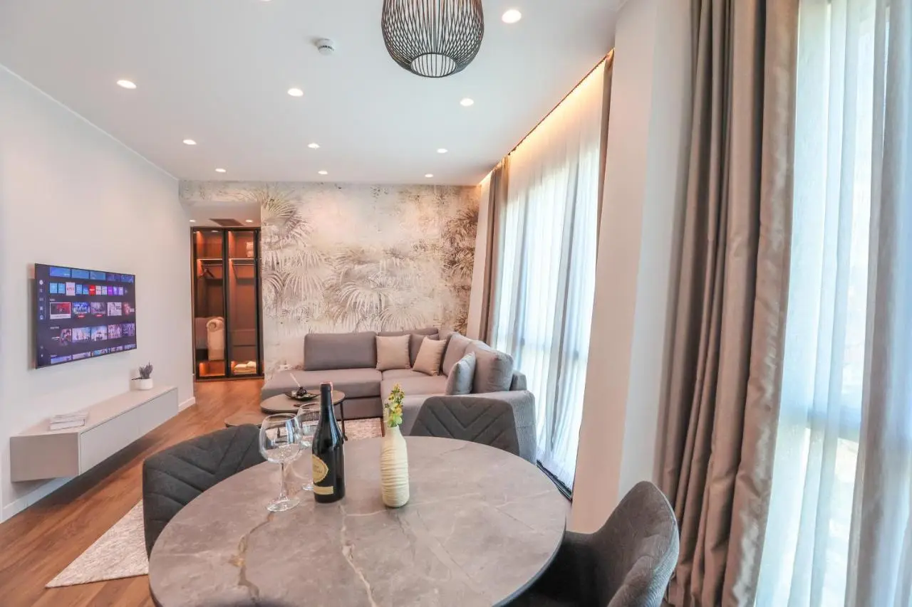 Meridian Luxury Apartments