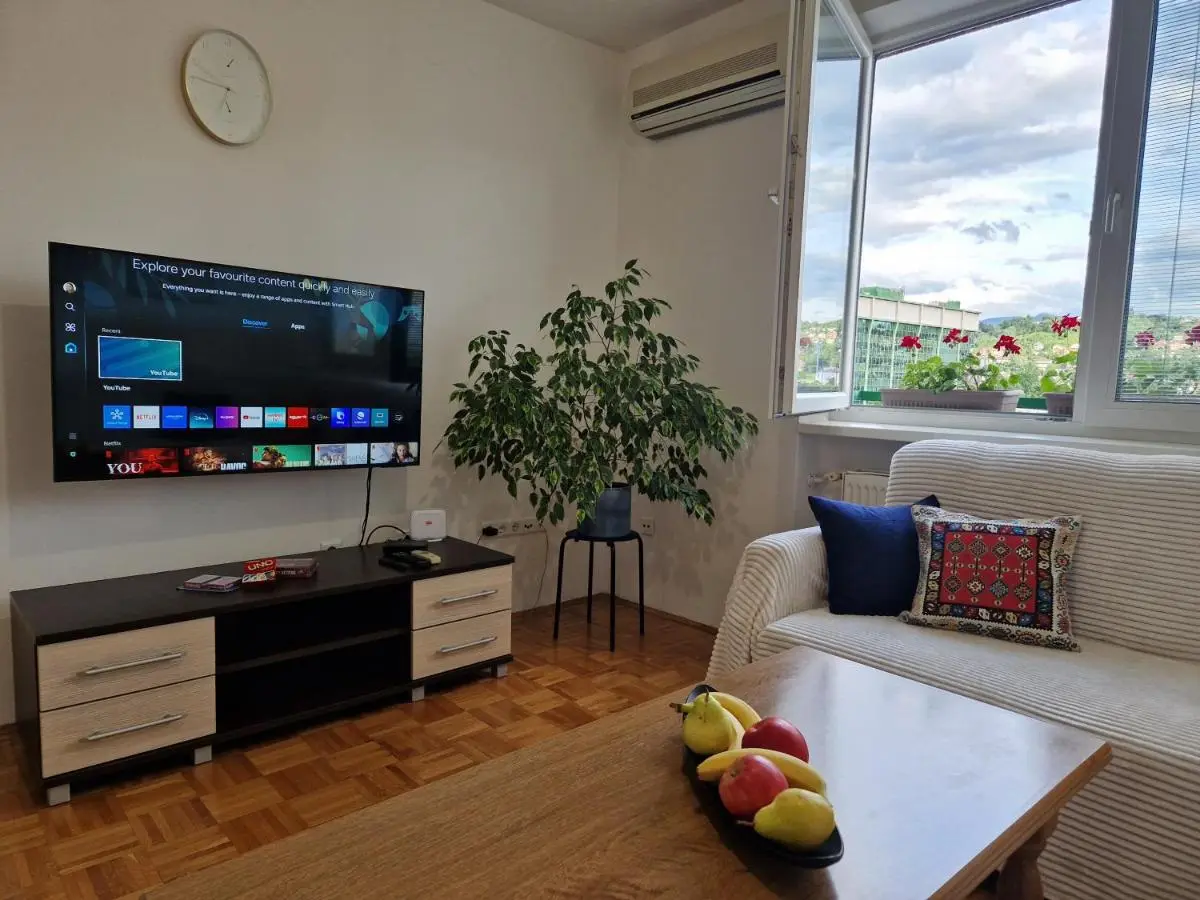 Matchbox Apartment Sarajevo