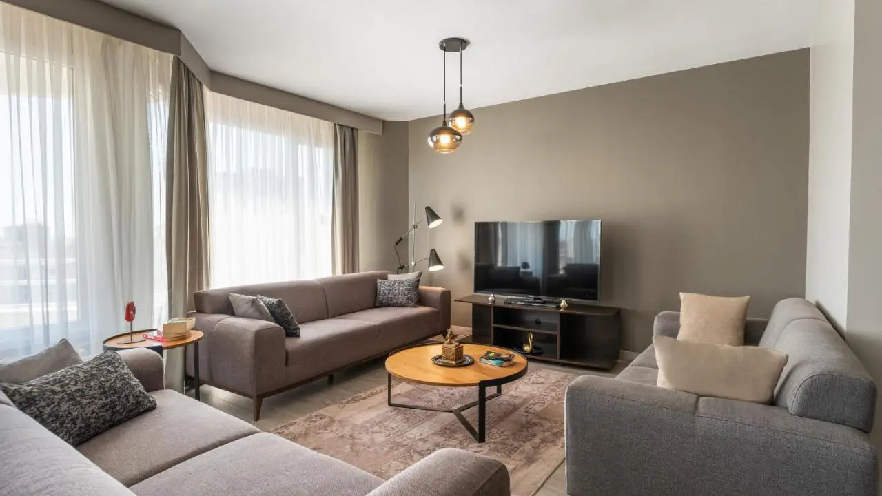 The Marmara Suadiye Residence