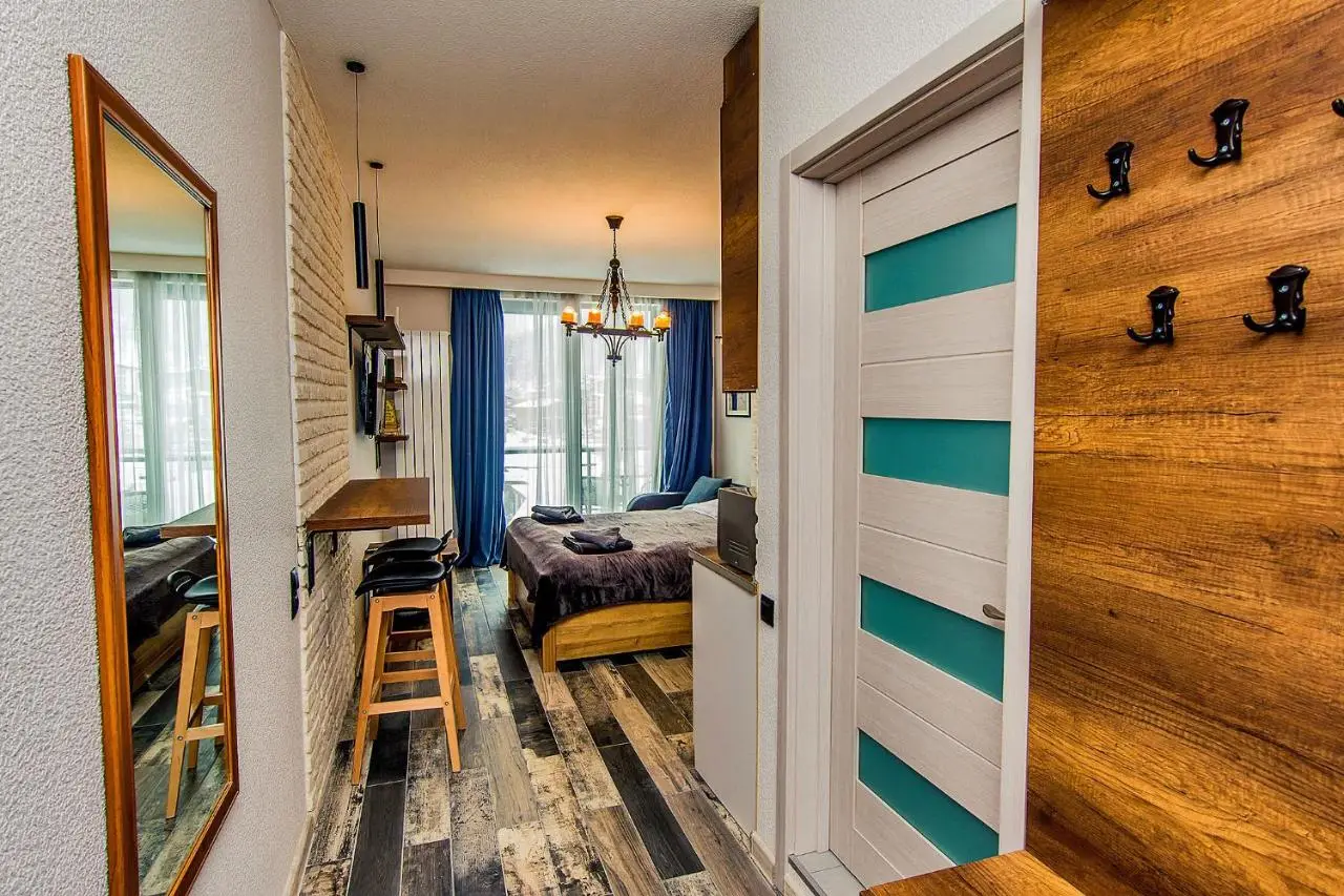 M25 Bakuriani, Apartment 415