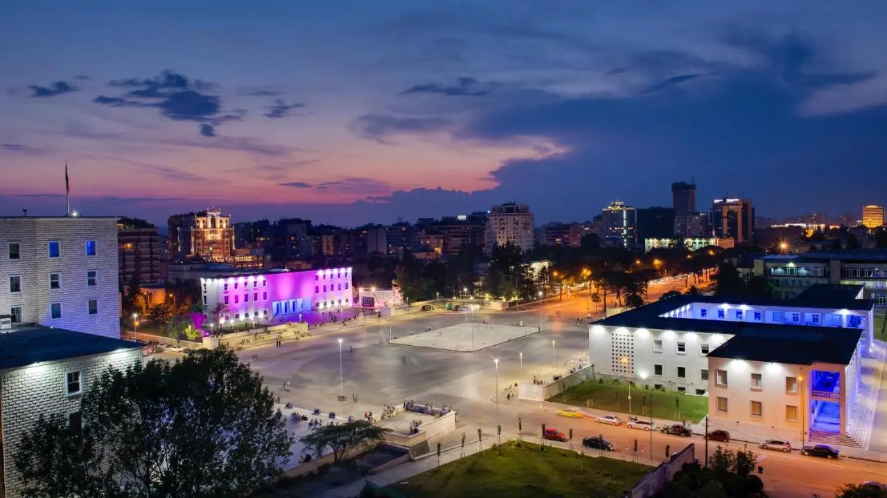 Mak Albania Hotel