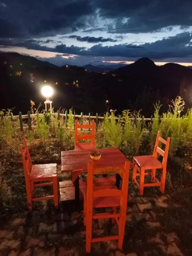 Balcı Konukevi