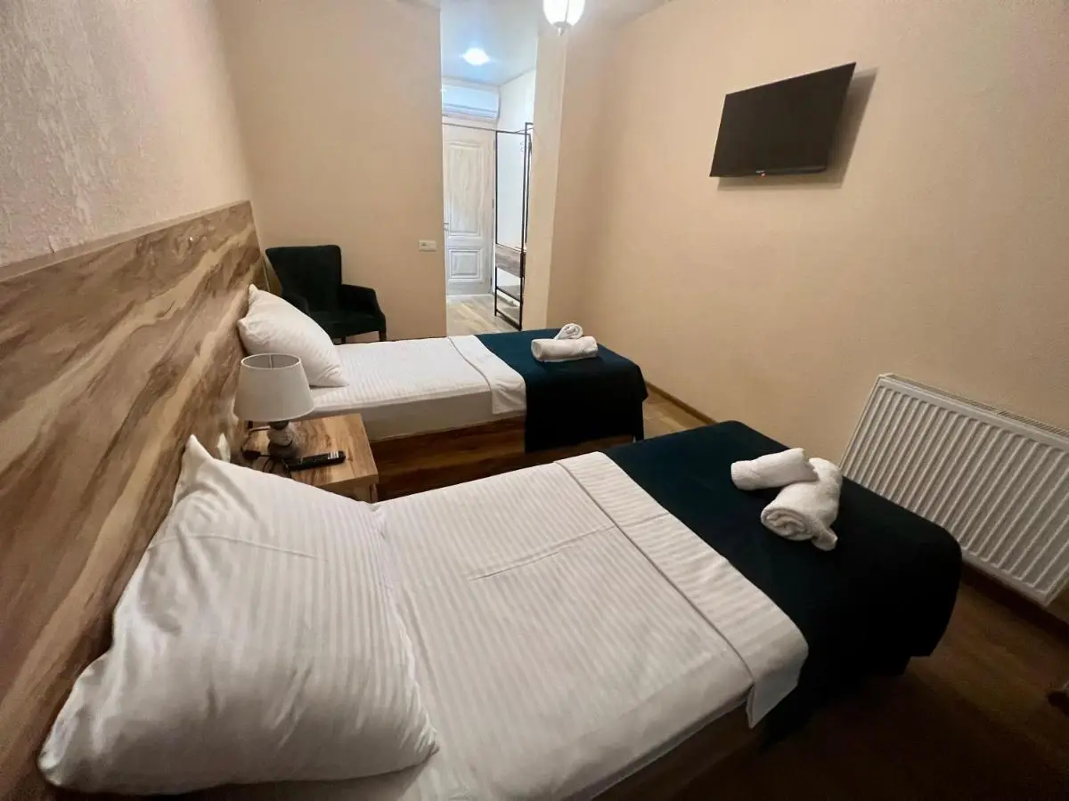 Bessarion Boutique Hotel