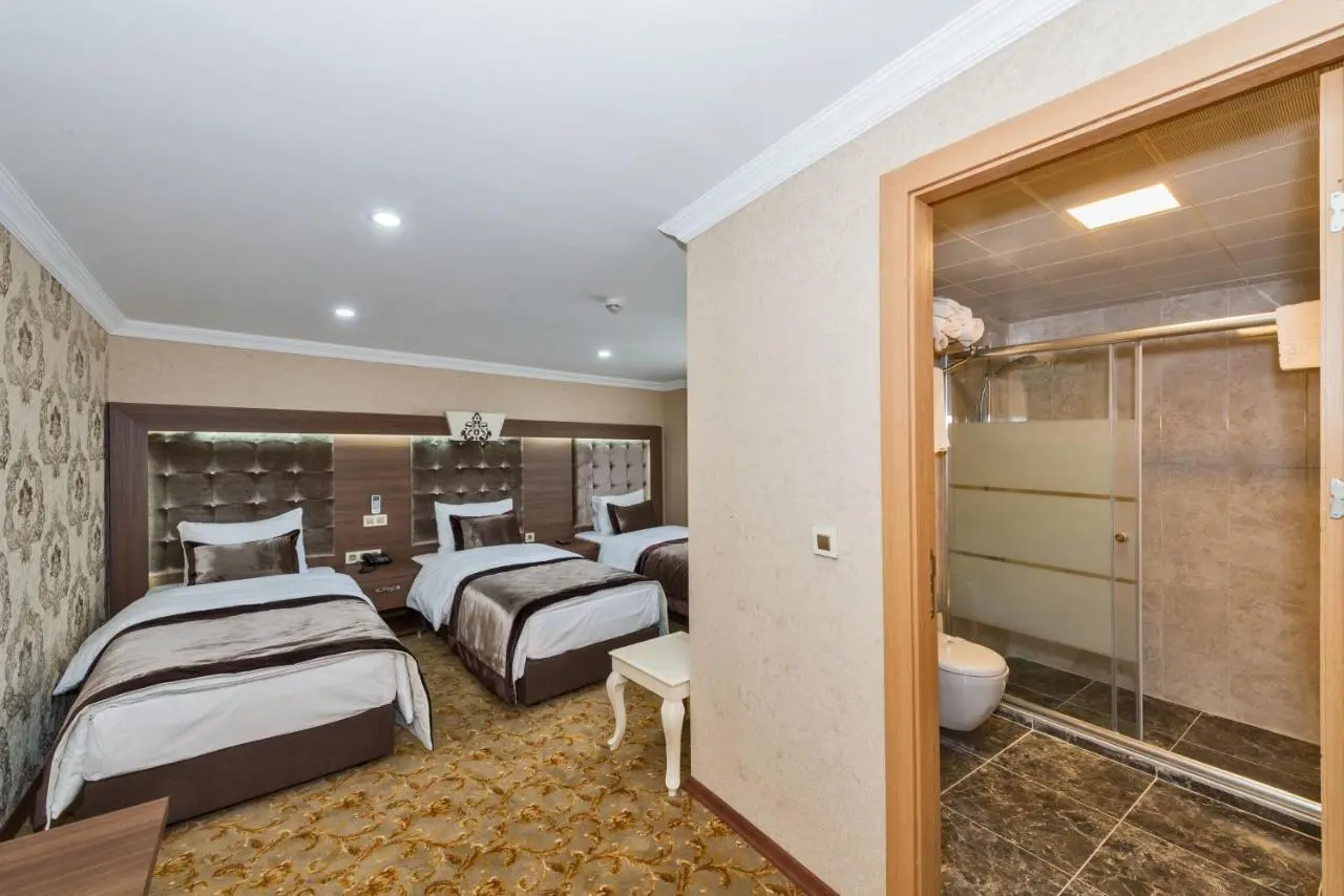 Montagna Hera Hotel Taksim