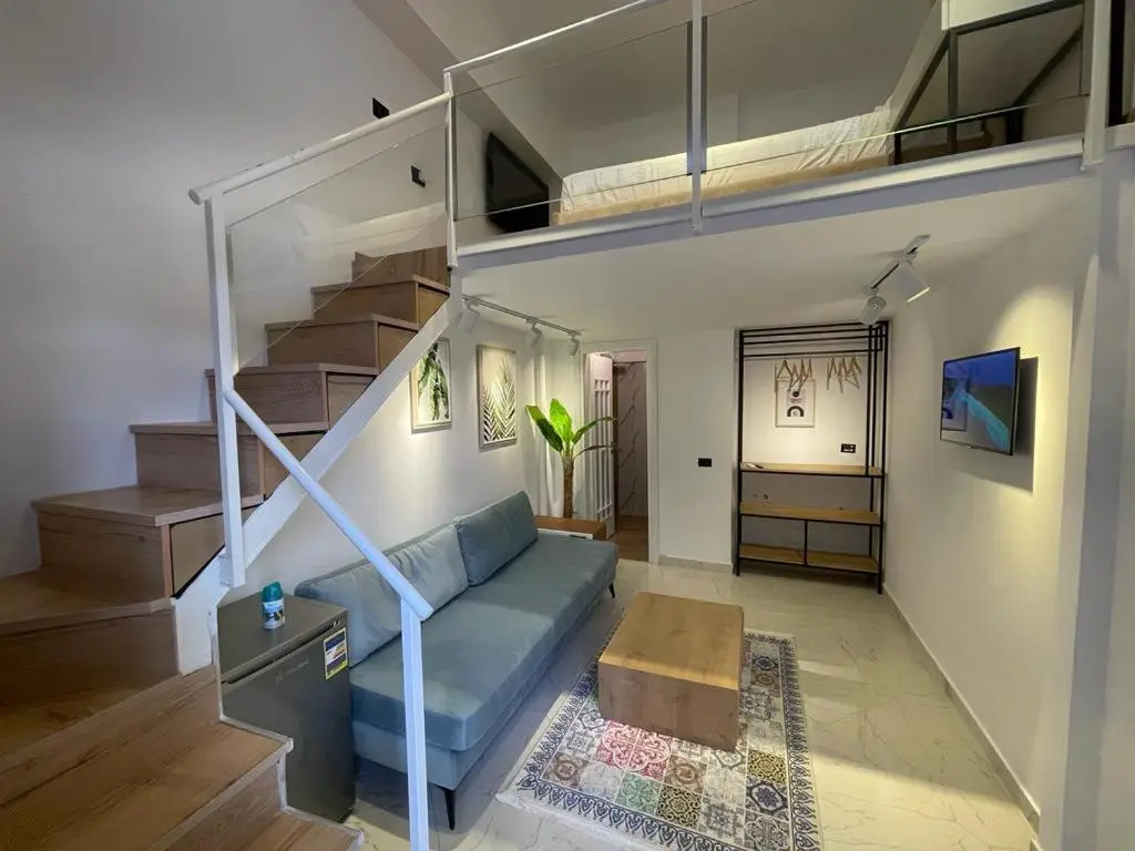 Duplex Lungomare Suites