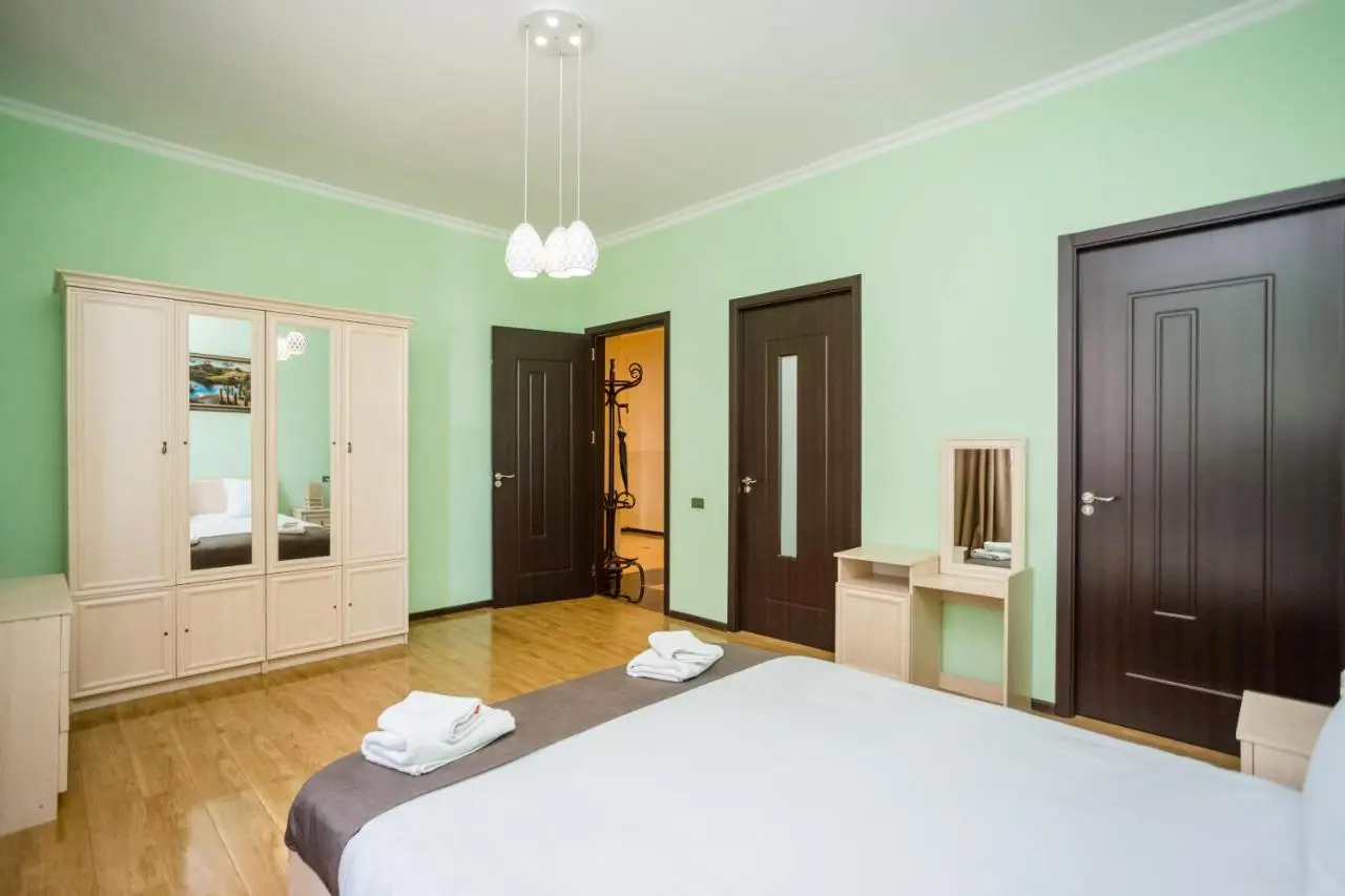 Rustaveli Three Bedroom Apartment with Amazing views