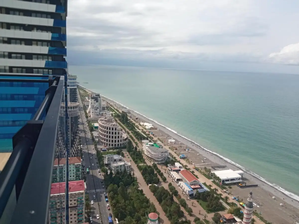 Batumi Orbi city