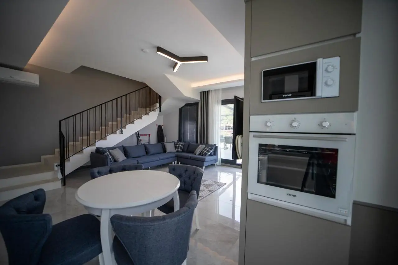 Artan Suites Tatil Evleri