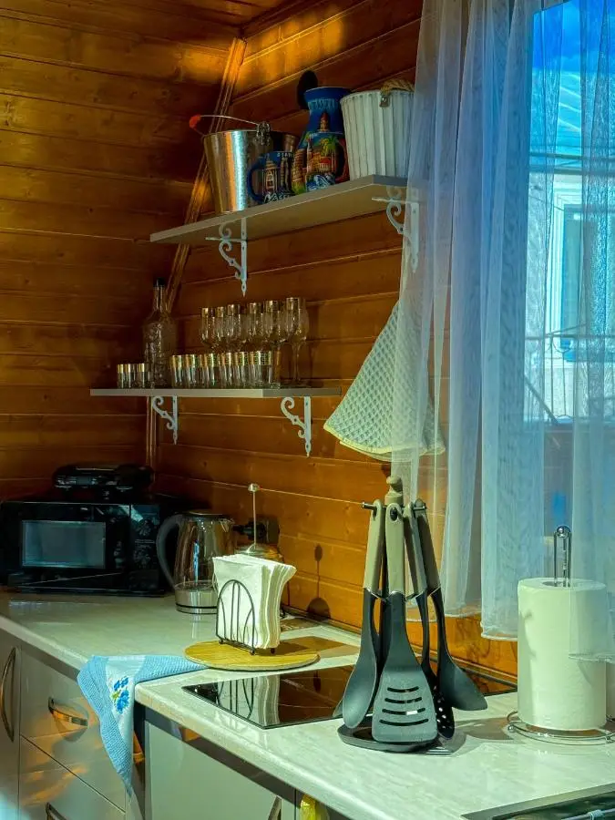 Donata Cottages kazbegi