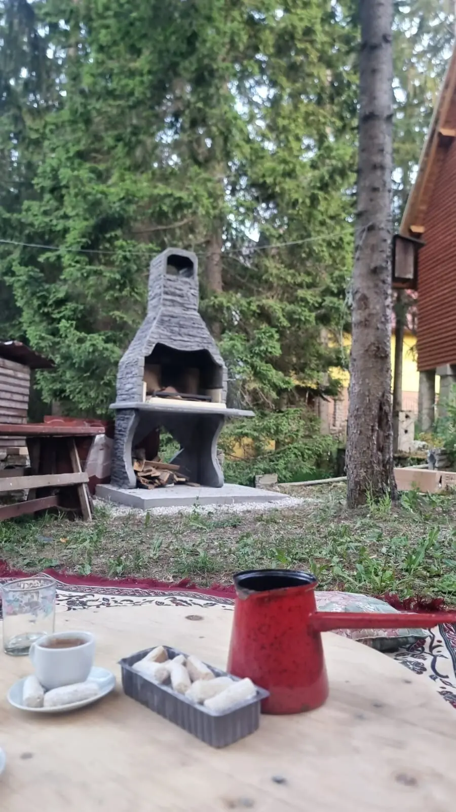 Endži V&S Halal-friendly cottage Vlašić 3 rooms