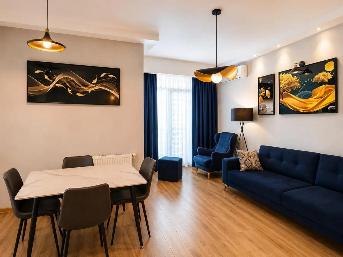 Gori Palace - Modern Apartments in City Centre