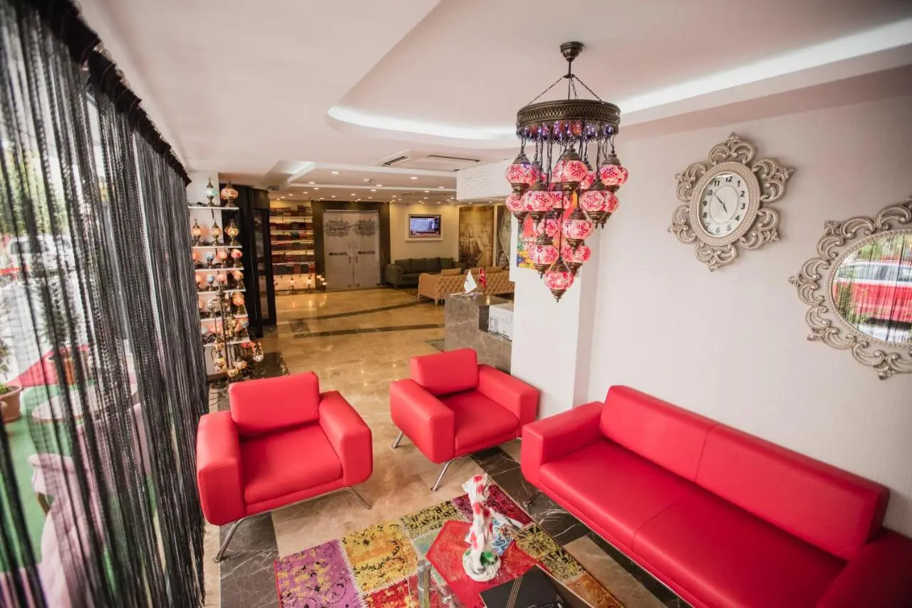 Royal İnci Hotel