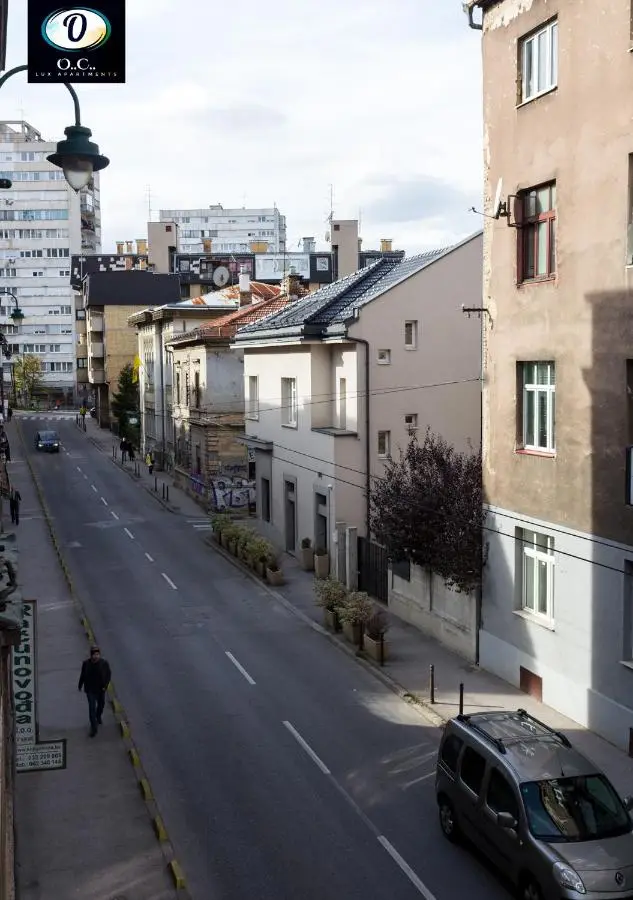 O..C.. Lux Apartments