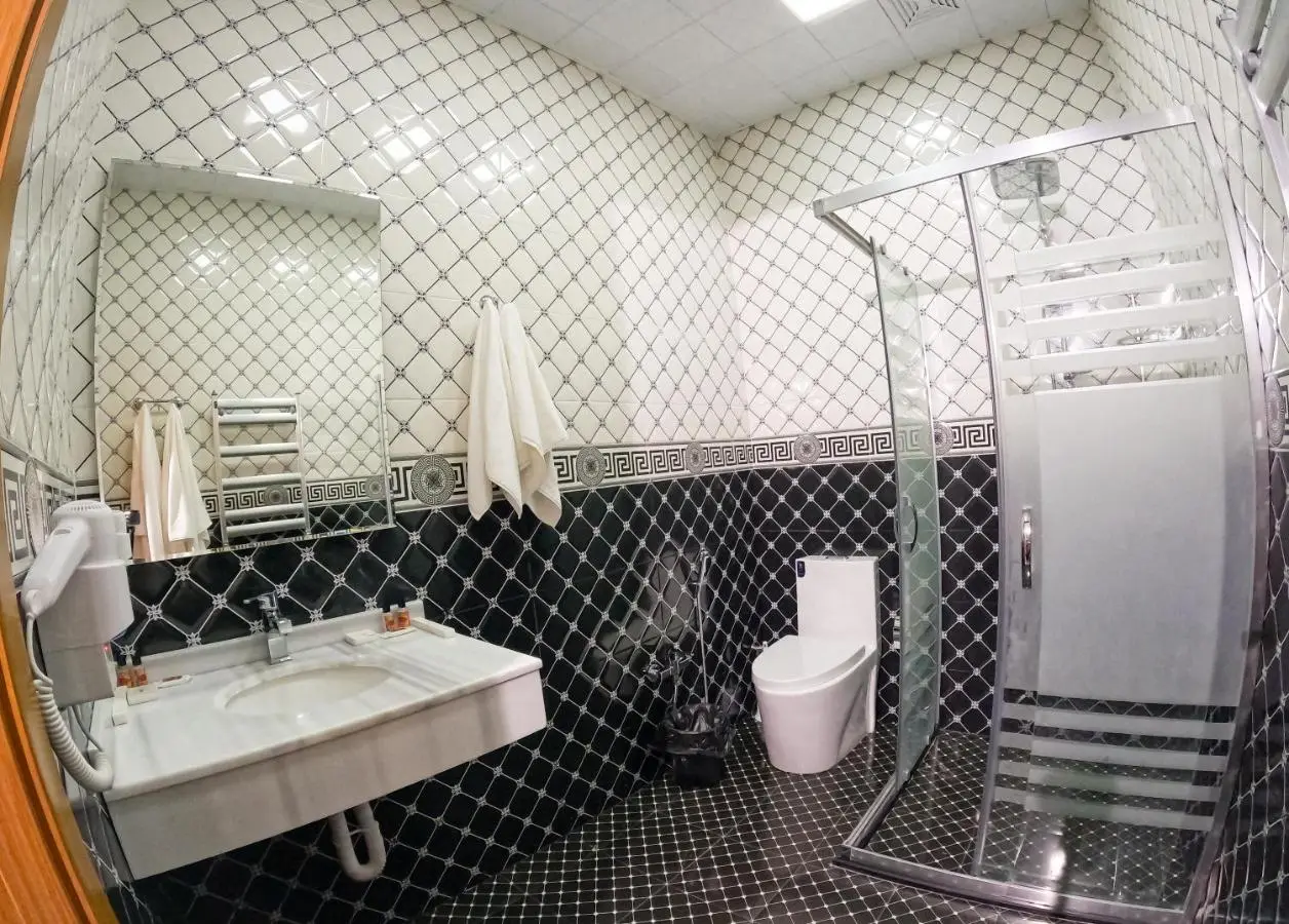 Gabala Buta Guest House