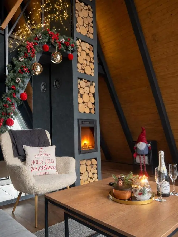 Loon Moon Mountain Chalets