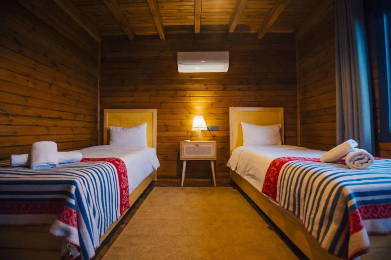 Woodlodge Country Sapanca