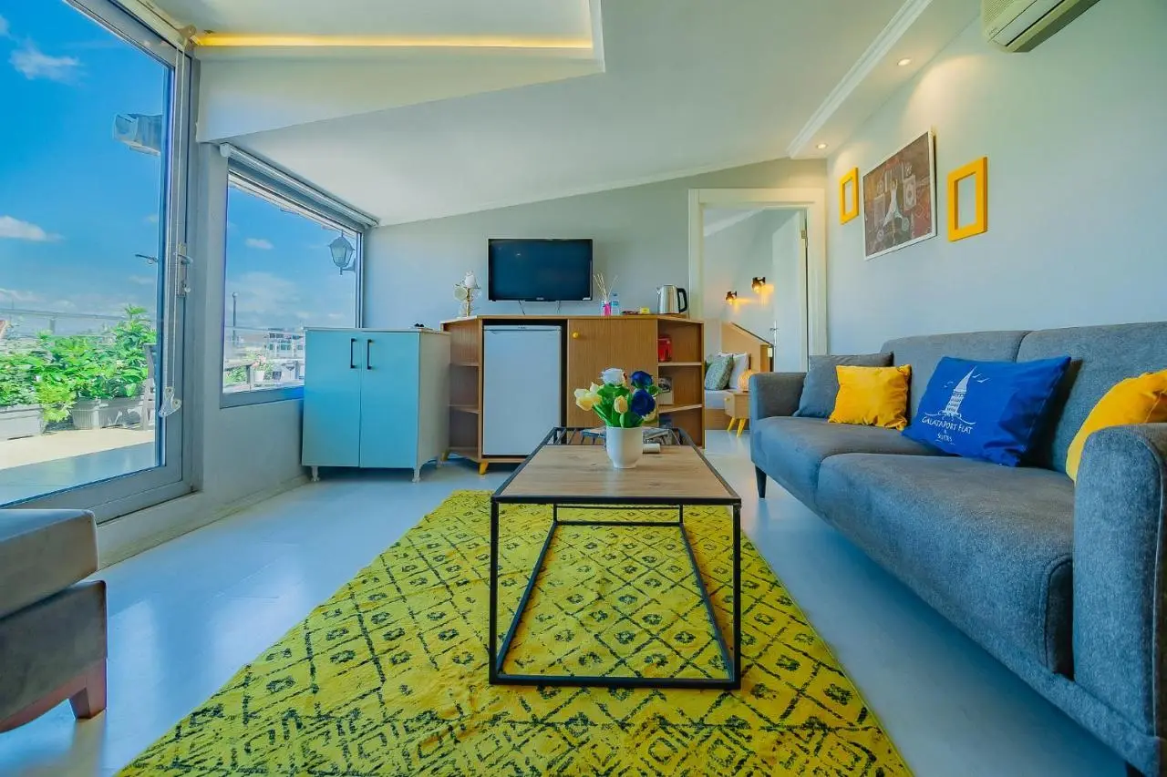 Galata Nil Suite