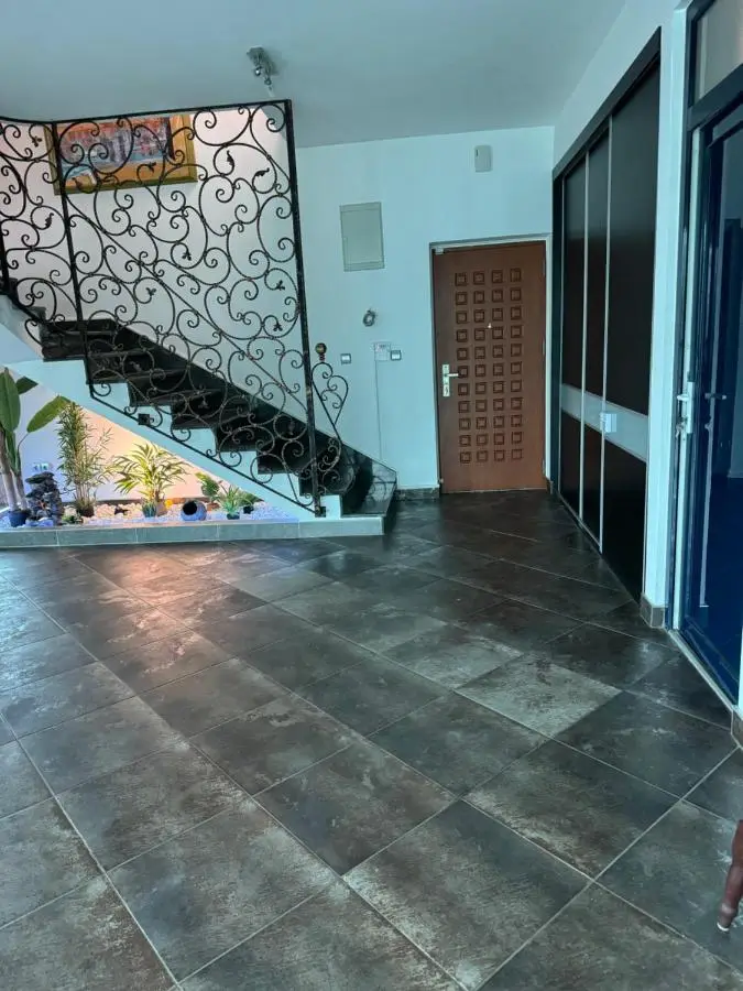 Sarajevo Deluxe penthouse and pool