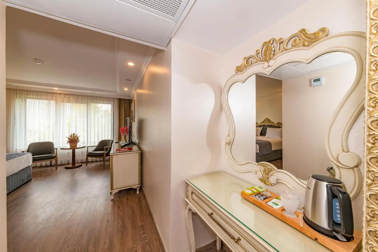 Almadina Hotel Istanbul
