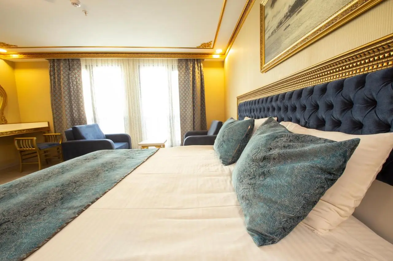 Empire Suite Hotel