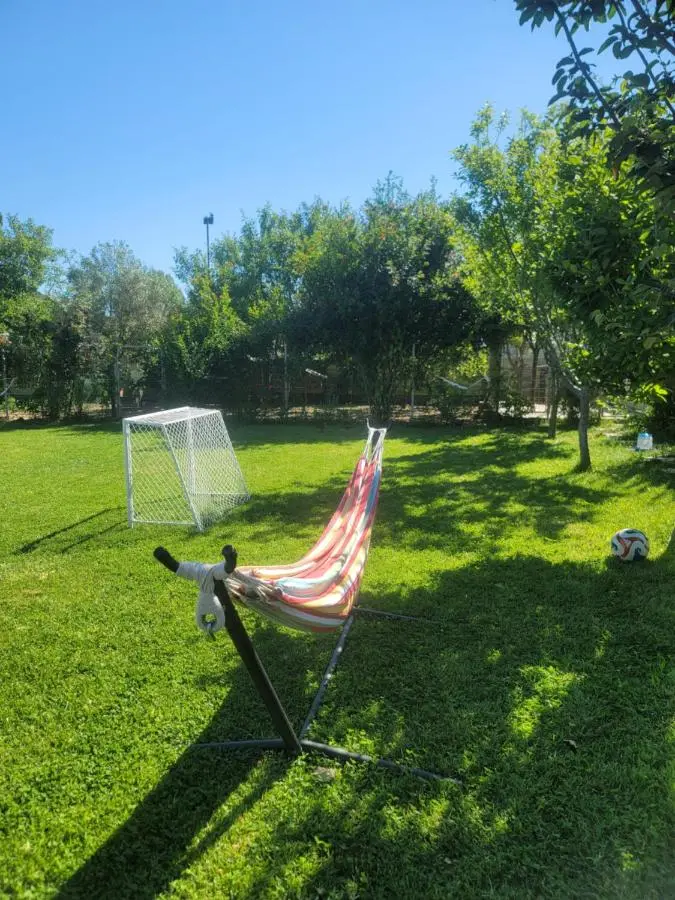 Margjelo Stay - Twin Houses in the Garden