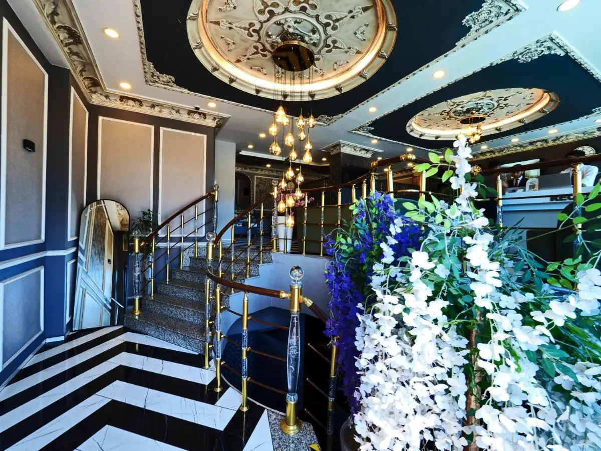 Grand Best Nobel Hotel İstanbul