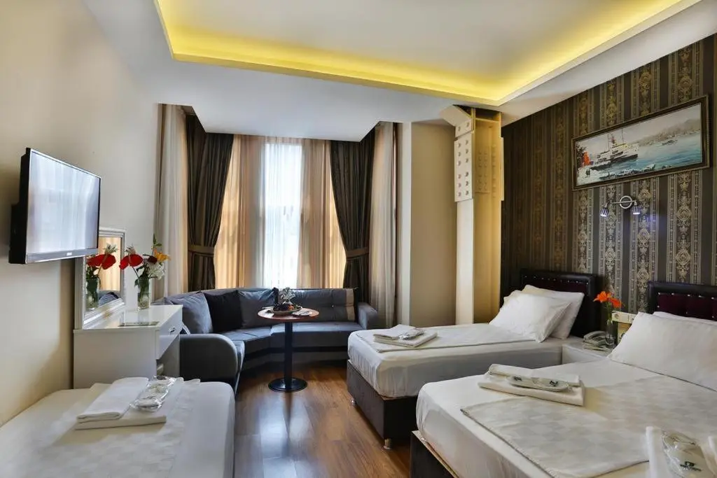 Gh Suites Taxim Hotel
