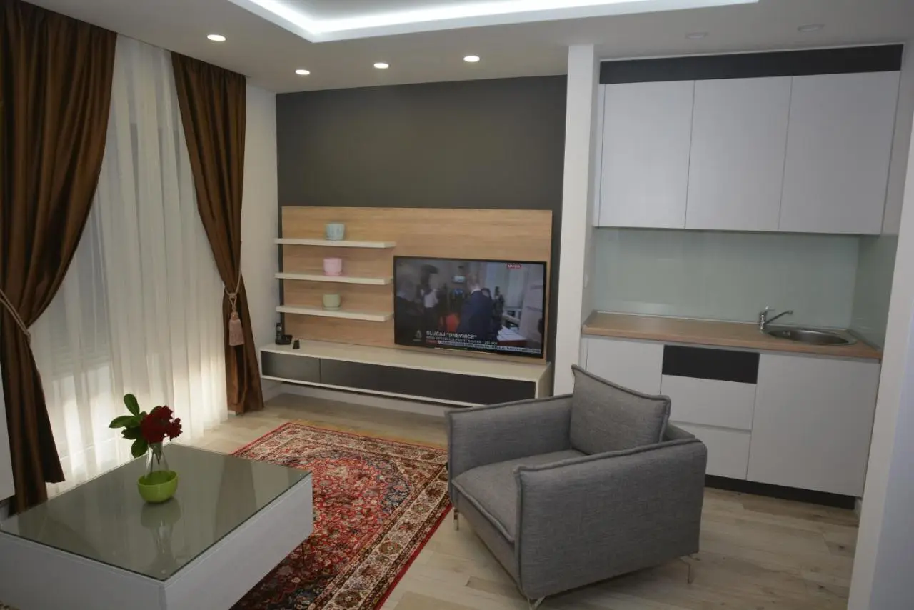 Apart Hotel Family