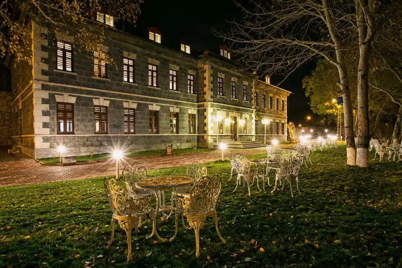 Katerina Palace 1877