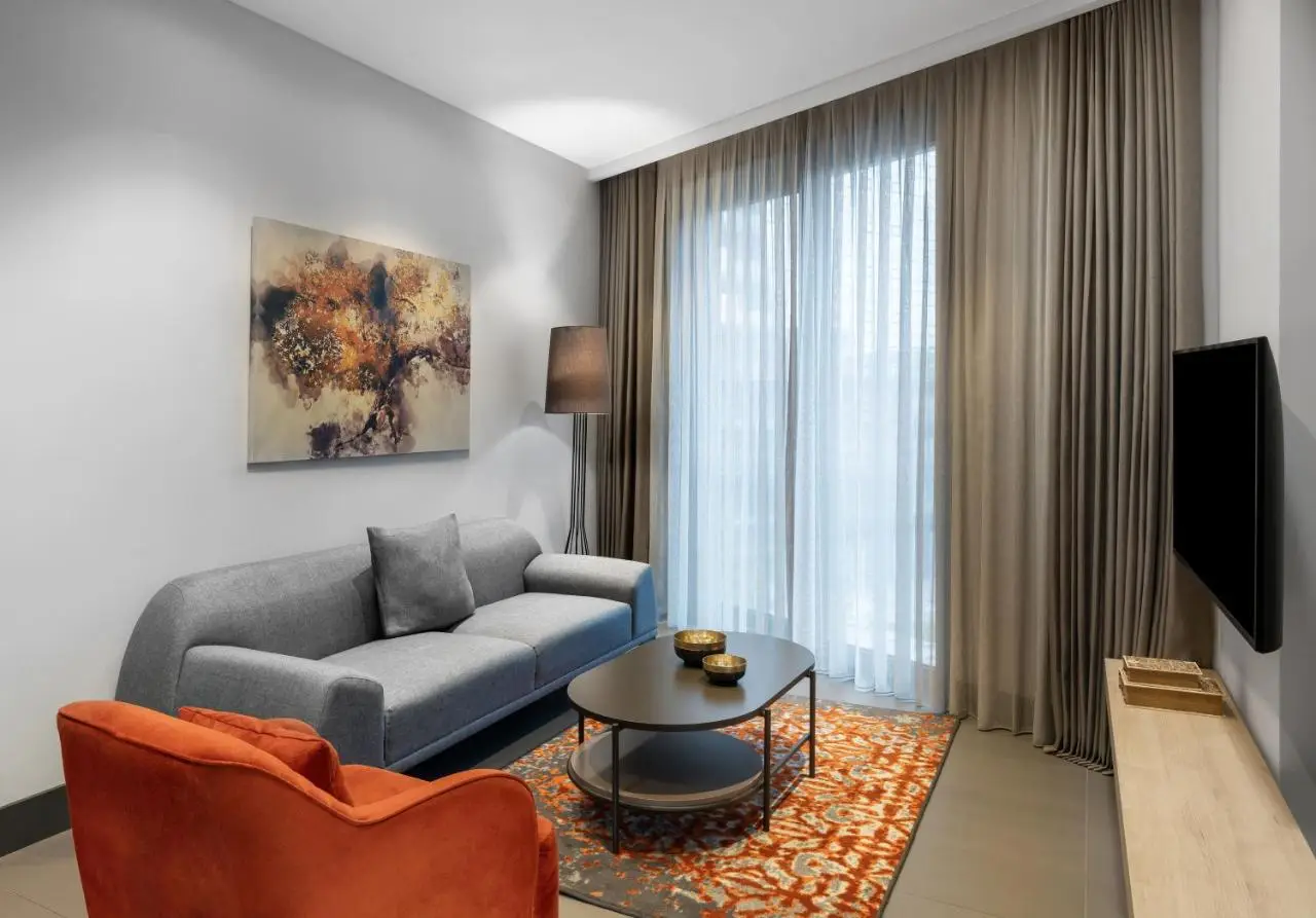 Bomonti Suites Istanbul