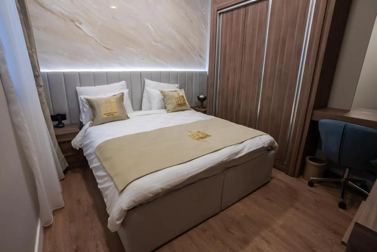 Kemer City Hotel İstanbul Airport