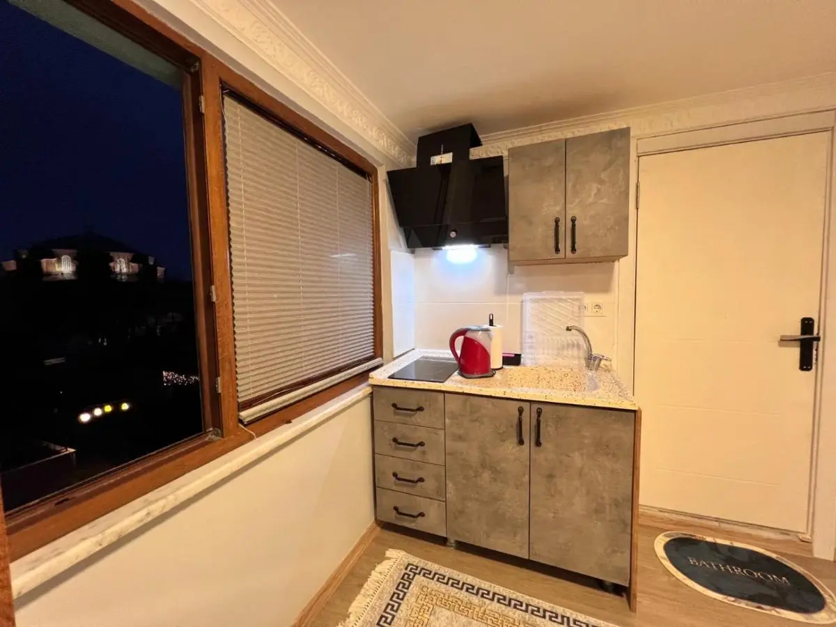 Sultanahmet Apart Hotel