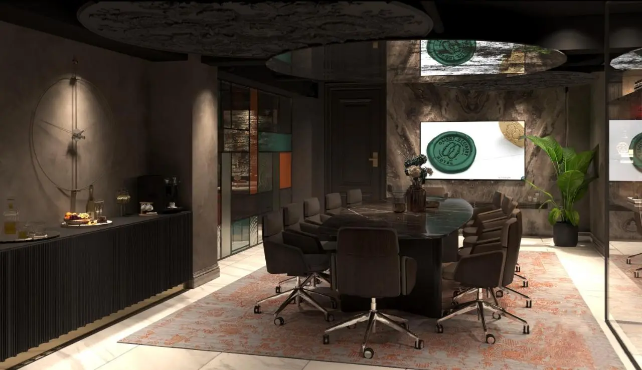 Orient Occident Hotel Istanbul, Autograph Collection