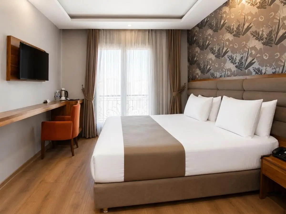 Elite World Inn Istanbul Mahmutbey