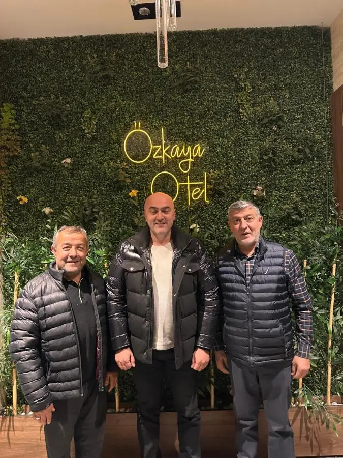 Özkaya hotel