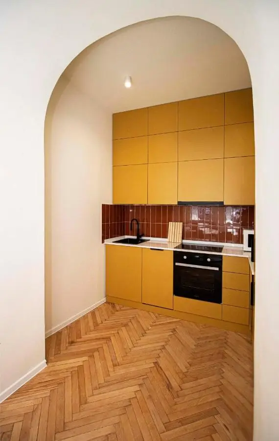 Chic 3BR Apt Near Fabrika - By Wehost