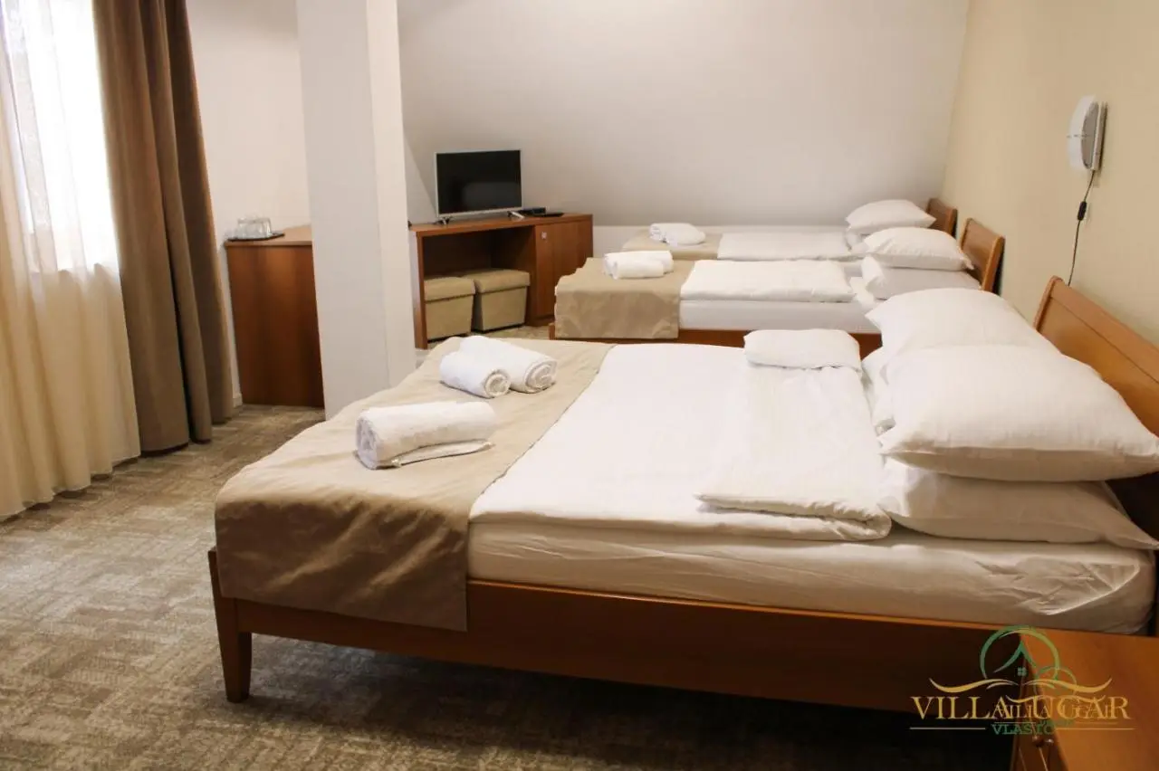 Hotel Villa Ugar Vlašić
