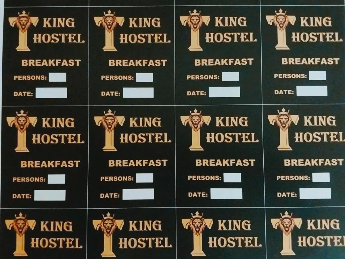 KING City Center Hostel