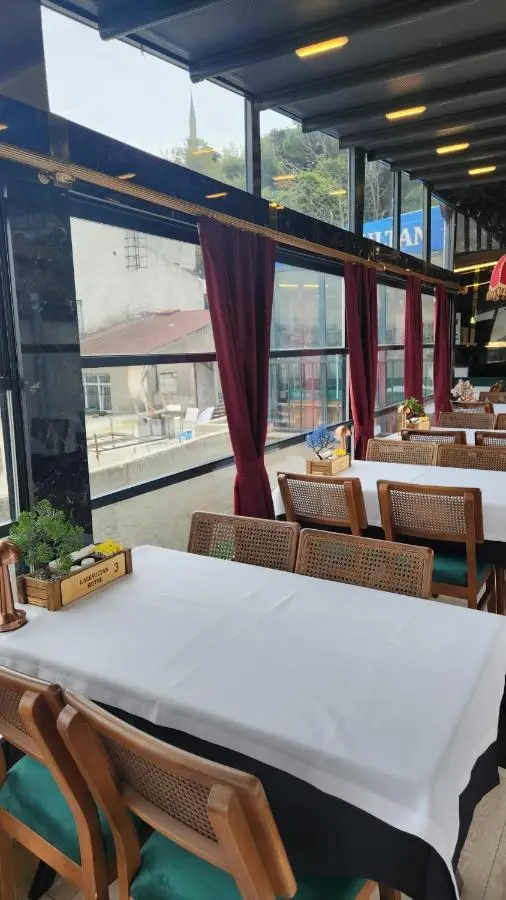 Lale Sultan Hotel